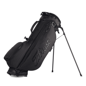Black Chrome Premium Stand Bag Black Chrome Premium Stand Bag