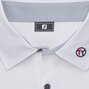 Team Titleist Men&#39;s Print Lisle Polo